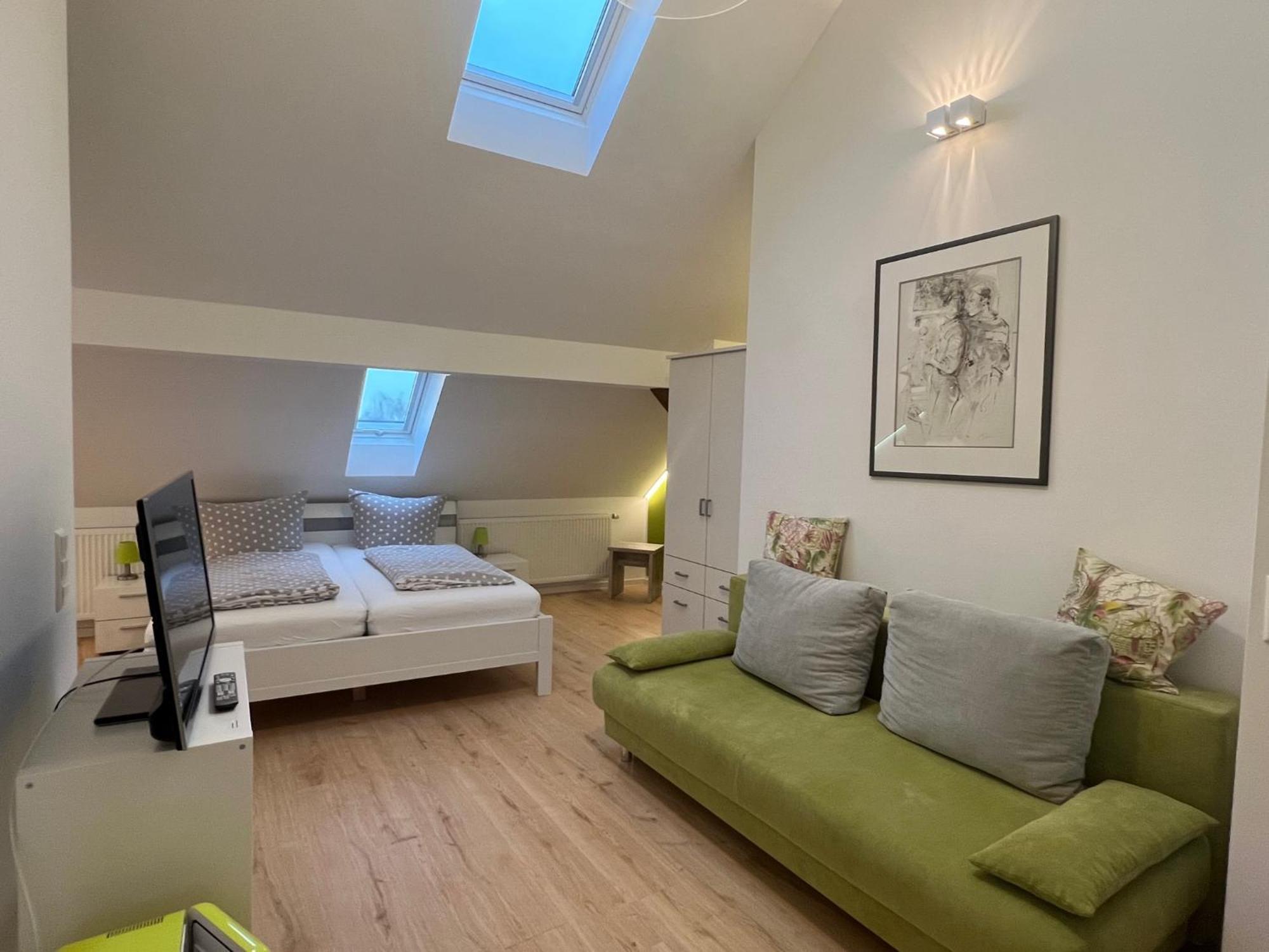 Gaestehaus Seliger Meersburg Kültér fotó