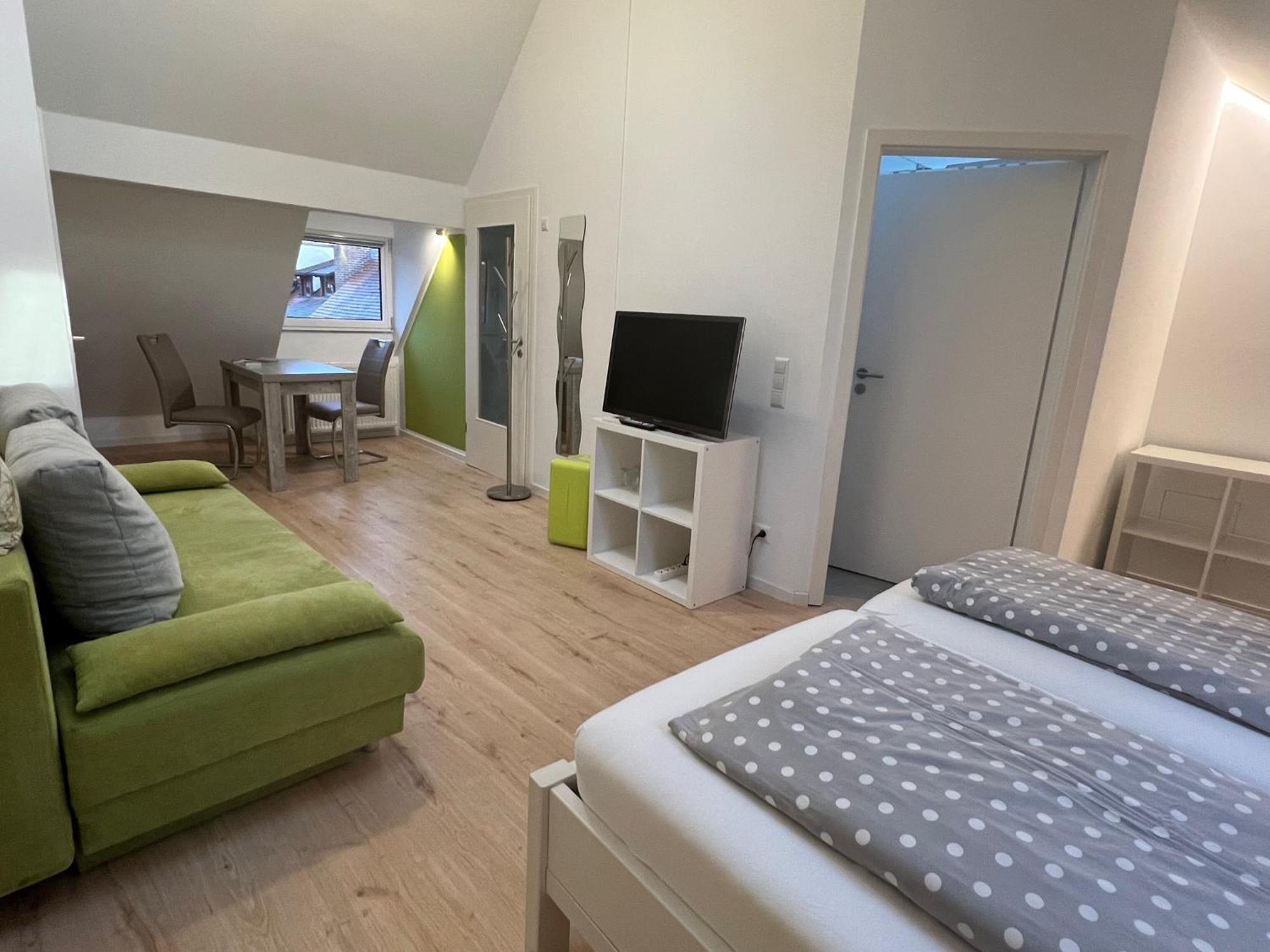 Gaestehaus Seliger Meersburg Kültér fotó