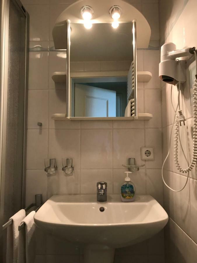 Gaestehaus Seliger Meersburg Kültér fotó