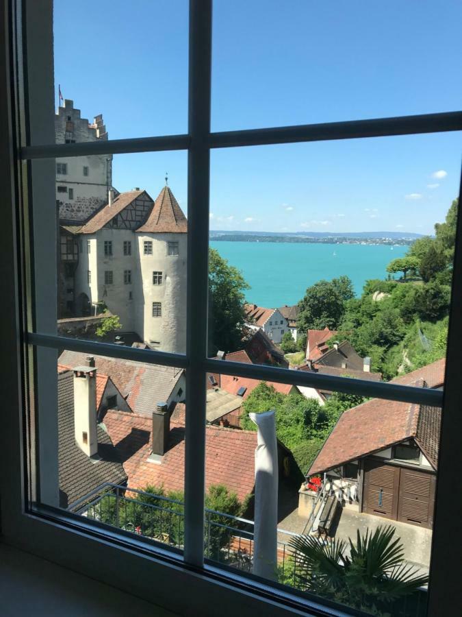 Gaestehaus Seliger Meersburg Kültér fotó