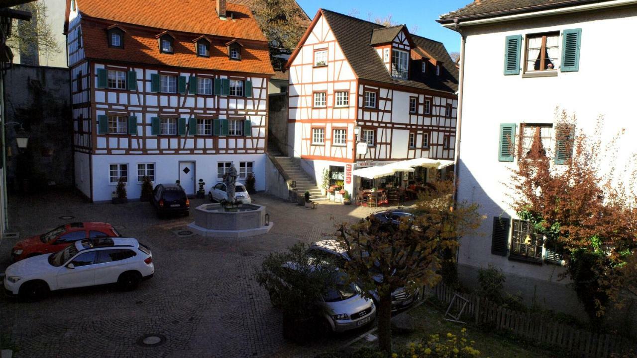 Gaestehaus Seliger Meersburg Kültér fotó