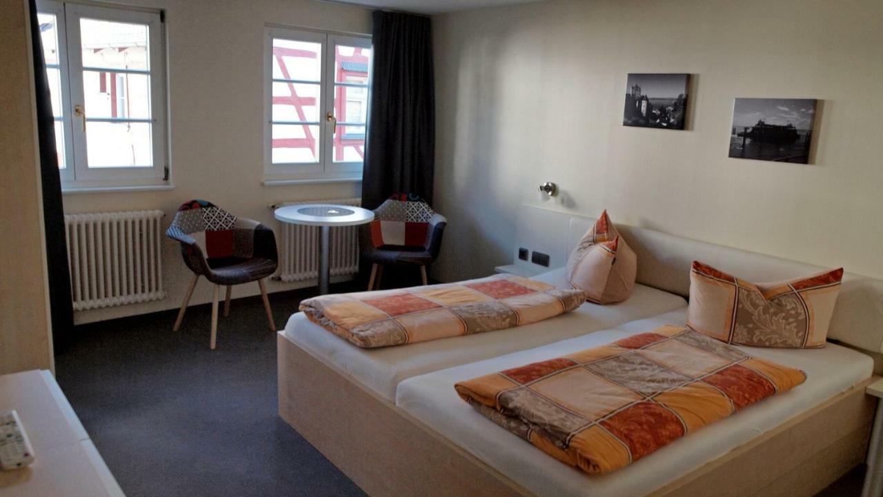 Gaestehaus Seliger Meersburg Kültér fotó